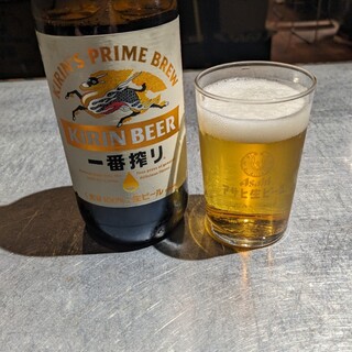 かわ福 - ドリンク写真: