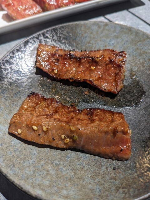 かわ福 - 陸前原ノ町（焼肉）の写真