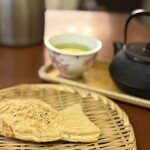 ナニワヤ・カフェ - 