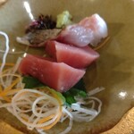 MORI-MESHI 小田原 - お刺身