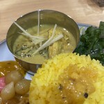 チキュウ マサラ - 