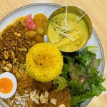 チキュウ マサラ - 