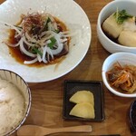 MORI-MESHI 小田原 - 日替わりランチ1500