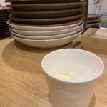 チキュウ マサラ - 炭酸水が嬉しい