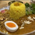 チキュウ マサラ - 