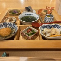 炭火割烹 庵 - 
