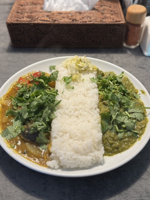 Karakuchi Meshiya Morigen