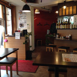 餃子の大安 - 店内