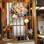 角千本店 きしめん茶屋 - 店内