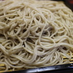 角千本店 きしめん茶屋 - 開田そば