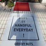 Groovy Nuts - 