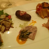 エリオ・ロカンダ・イタリアーナ - 冷たい前菜