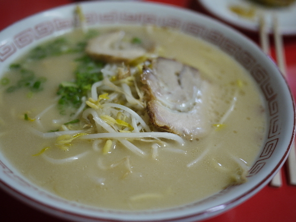 移転 宝来 ほうらい 宮崎 ラーメン 食べログ