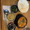 純豆腐 中山豆腐店 新橋