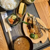 味工房まんま 別館 - 完熟カボス？が絶妙〜