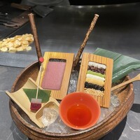 atelier 森本 XEX 鉄板 - 