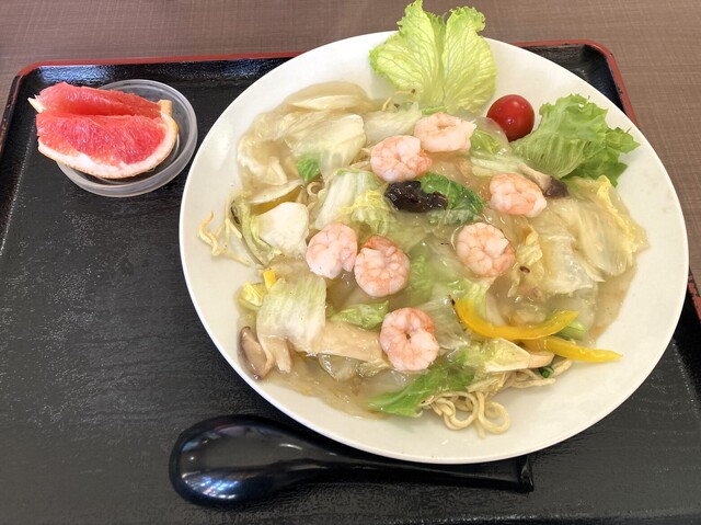 味楽 - 泉中央（ラーメン）の写真