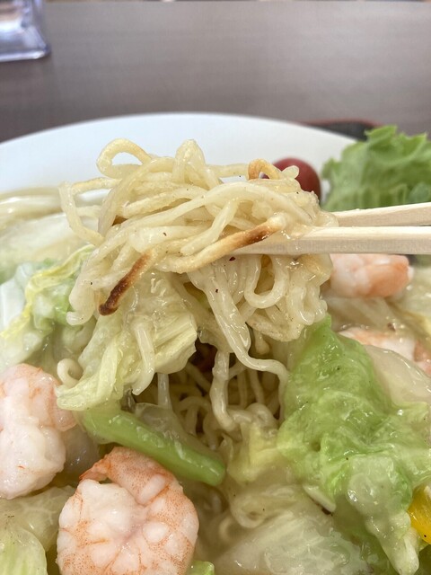 味楽 - 泉中央（ラーメン）の写真