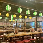 格安ビールと鉄鍋餃子 3・6・5酒場 - 