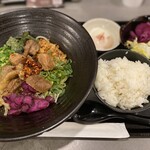 牛すじホルモン 二刀流武蔵 - 
