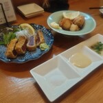 Seafood Izakaya Sakegumi