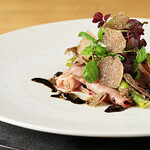 洋仏和膳 いとう - 料理写真:伊賀牛／トリュフ