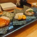 Seafood Izakaya Sakegumi