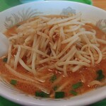 おなかの友達 萬来 - 味噌ラーメン