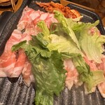 とん豚テジ 蒲田店 - 