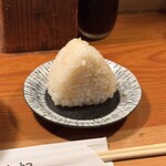 うどん 萬田次郎 - 純米吟醸　塩むすび