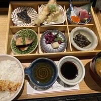銀座米料亭 八代目儀兵衛 - 
