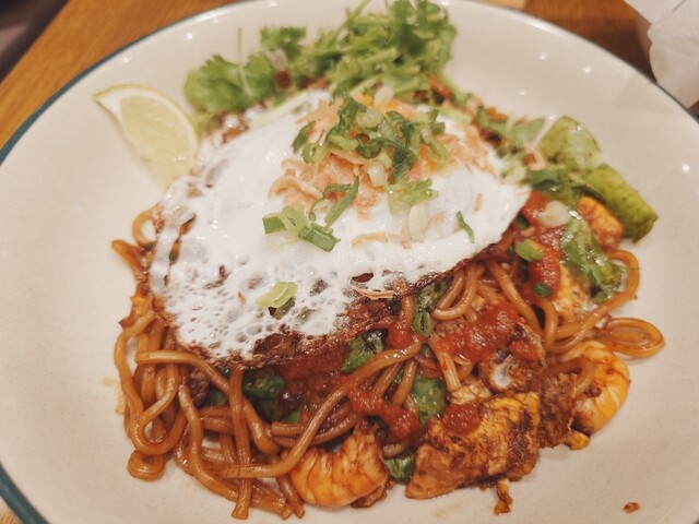 WIRED CAFE Atore Ueno Ten