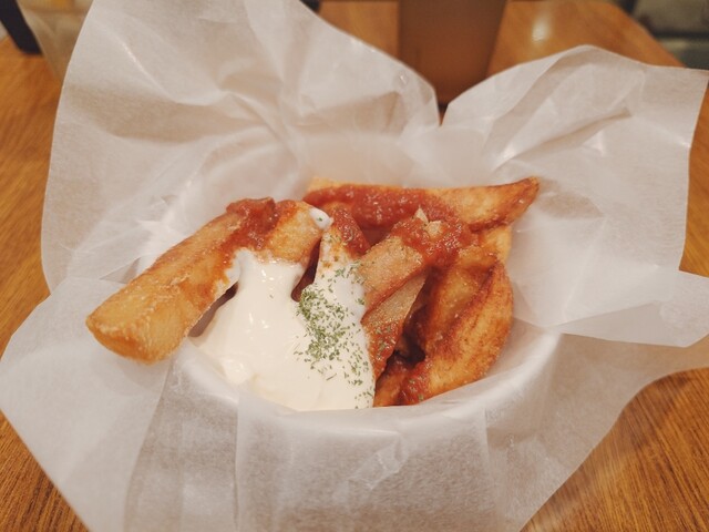 WIRED CAFE Atore Ueno Ten photo 2