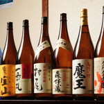 二升五合 - 焼酎