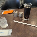 ノーベル - アイスコーヒー