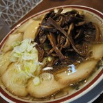 中華そば専門 田中そば店 - 