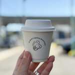 Albert Coffee Roasters - カプチーノ☆