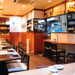 二升五合 - 内観全景