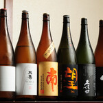 二升五合 - 日本酒