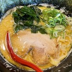 ラーメン旗っさし家 - 