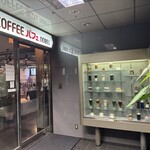 ノーベル - ノーベル 2階入口