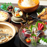 二升五合 - コースイメージ