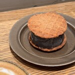 ヴァーヴ コーヒー ロースターズ - アイスサンド