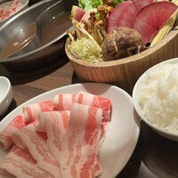 しゃぶしゃぶKINTAN 表参道店 - 