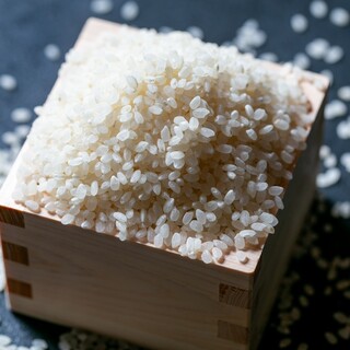 「お米」へのこだわり