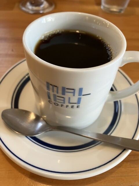 Malibu Coffee