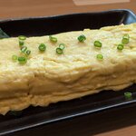 酒旬菜 しあわせ - 出汁巻き