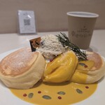 幸せのパンケーキ - 