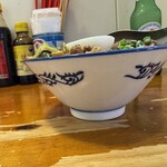 富安茶楼 - 標高。斜めってるのは編集できず、気持ち悪かったらごめんなさい。