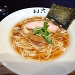 中華そば 幻六 - 